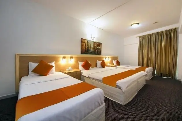 Deluxe Büyük Yataklı Tek Kişilik Oda