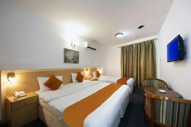 Deluxe Büyük Yataklı Tek Kişilik Oda