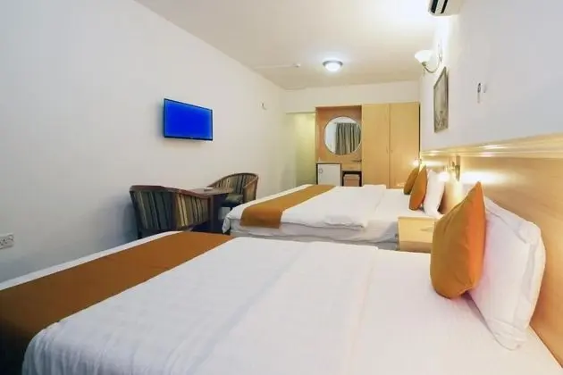 Deluxe Büyük Yataklı Tek Kişilik Oda