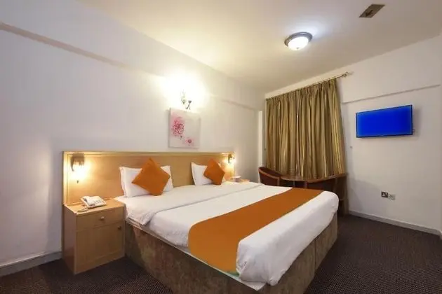 Deluxe Büyük Yataklı Tek Kişilik Oda