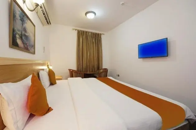 Deluxe Büyük Yataklı Tek Kişilik Oda