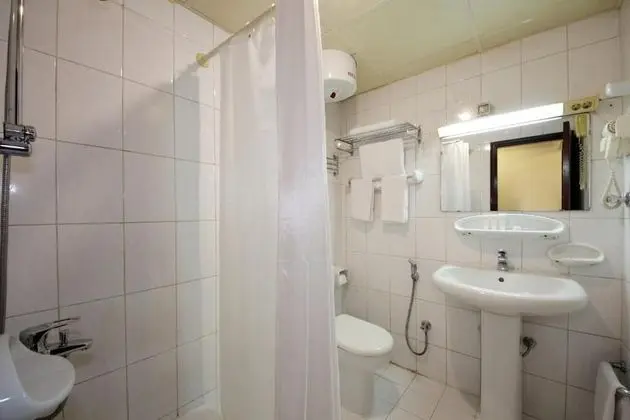 Deluxe Büyük Yataklı Tek Kişilik Oda