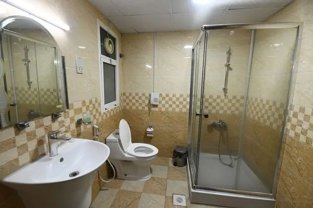 Standard Tek Büyük veya İki Ayrı Yataklı Oda