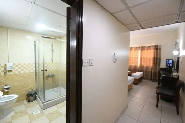 Standard Tek Büyük veya İki Ayrı Yataklı Oda