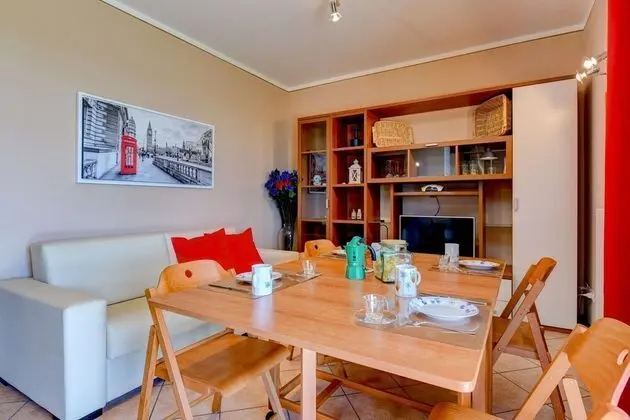 Apart Daire, 2 Yatak Odası