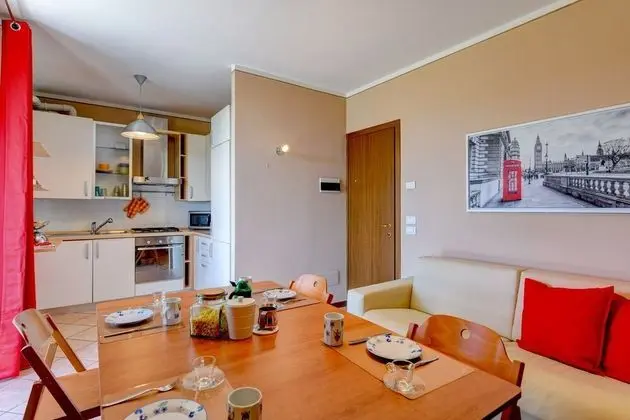 Apart Daire, 2 Yatak Odası