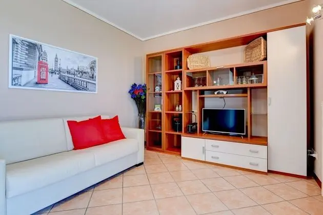 Apart Daire, 2 Yatak Odası