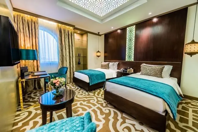 Deluxe İki Ayrı Yataklı Oda