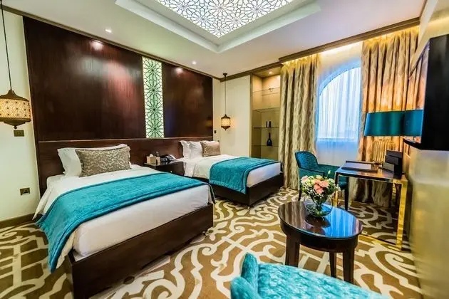 Deluxe İki Ayrı Yataklı Oda