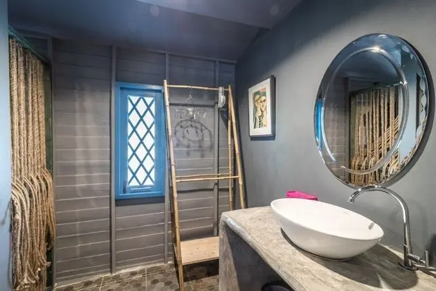 Aile Odası With Shared Bathroom