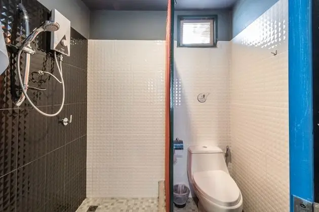 Aile Odası With Shared Bathroom