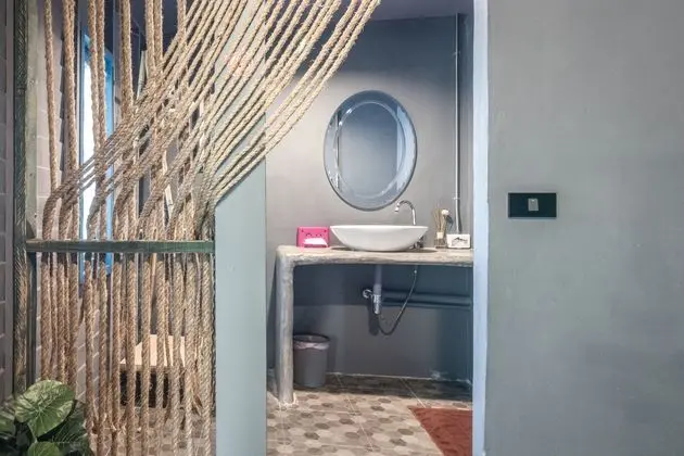 Aile Odası With Shared Bathroom