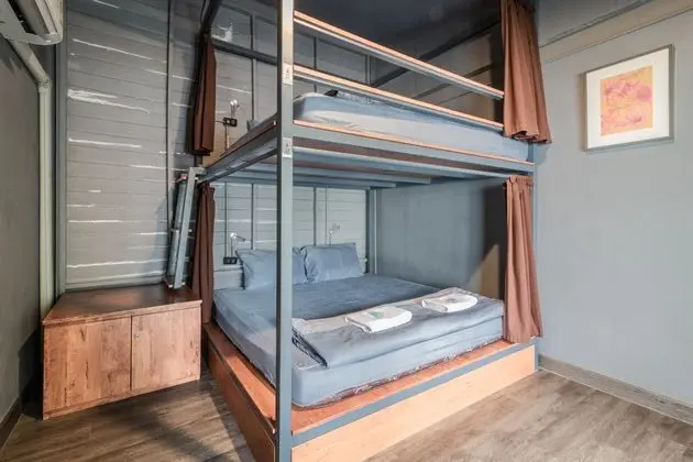 Aile Odası With Shared Bathroom