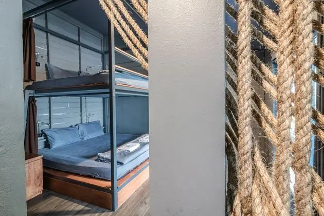 Aile Odası With Shared Bathroom
