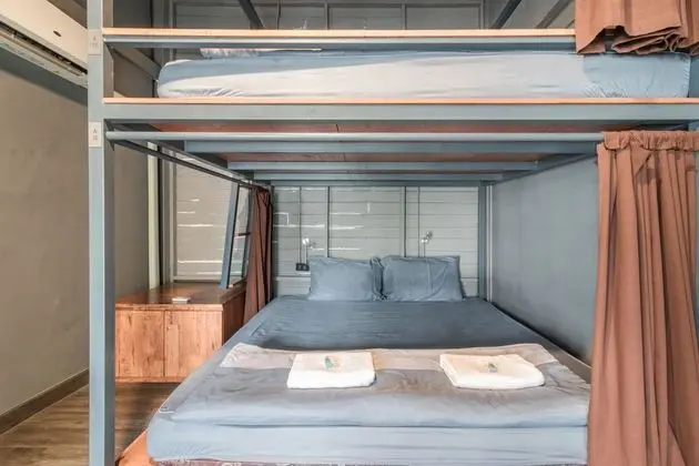 Aile Odası With Shared Bathroom
