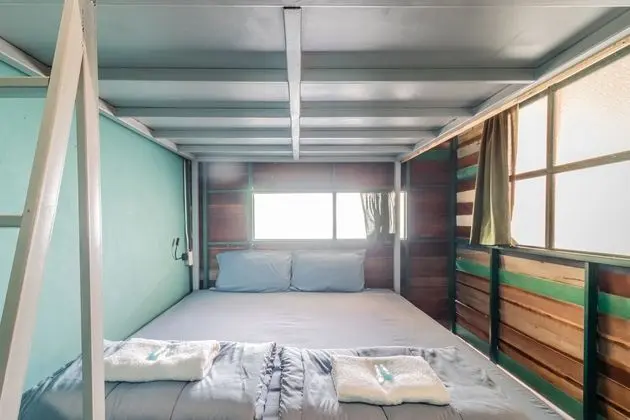 Aile Odası With Shared Bathroom