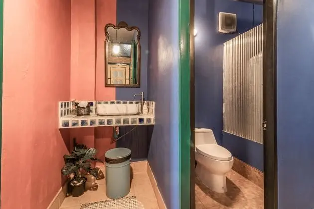 Aile Odası With Shared Bathroom