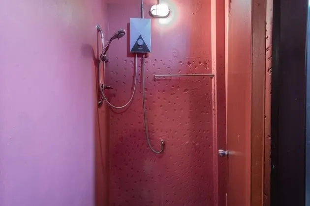 Aile Odası With Shared Bathroom