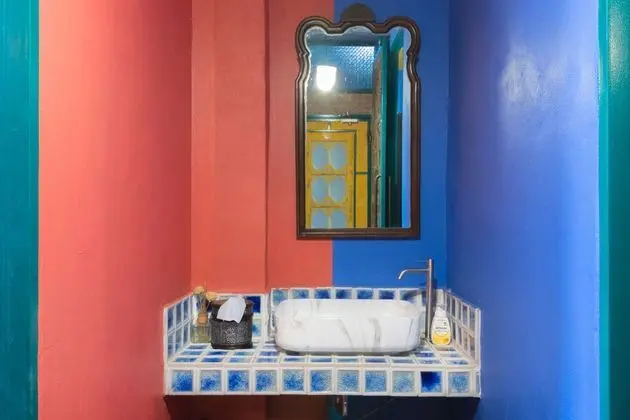 Aile Odası With Shared Bathroom