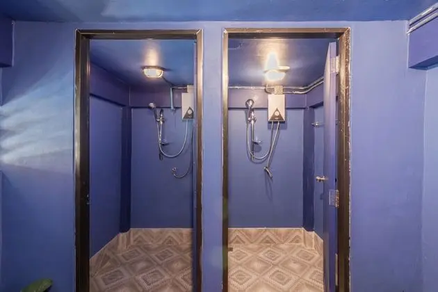 Aile Odası With Shared Bathroom