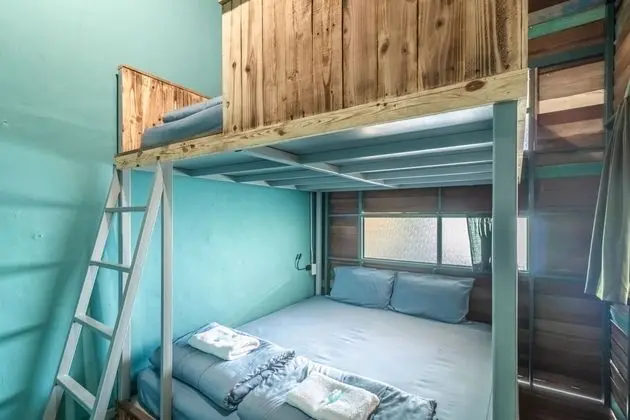 Aile Odası With Shared Bathroom