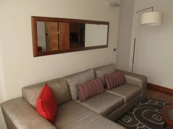 Deluxe Apart Daire, 1 Yatak Odası