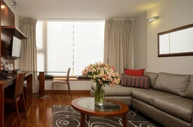Deluxe Apart Daire, 1 Yatak Odası
