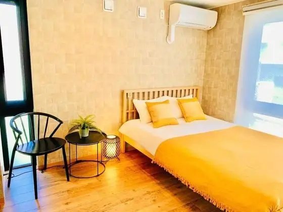 Design Apart Daire, 1 Çift Kişilik Yatak, Sigara İçilmez, Mutfak