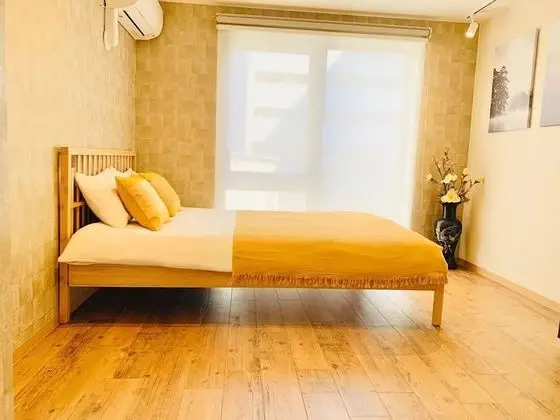 Design Apart Daire, 1 Çift Kişilik Yatak, Sigara İçilmez, Mutfak