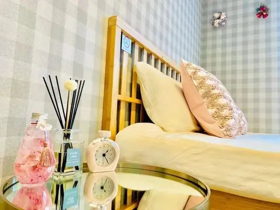 Design Apart Daire, 1 Çift Kişilik Yatak, Sigara İçilmez, Mutfak