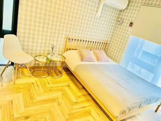 Design Apart Daire, 1 Çift Kişilik Yatak, Sigara İçilmez, Mutfak