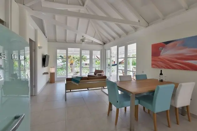 Bungalov, 2 Yatak Odası
