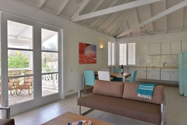Bungalov, 2 Yatak Odası