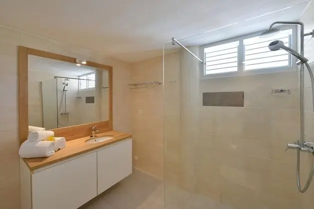 Bungalov, 2 Yatak Odası
