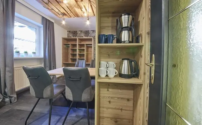 Stüdyo, Dağ Manzaralı (Appartement Top 2)