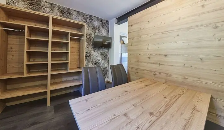 Stüdyo, Dağ Manzaralı (Appartement Top 2)