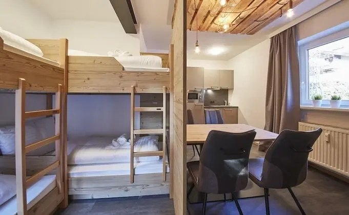 Stüdyo, Dağ Manzaralı (Appartement Top 2)