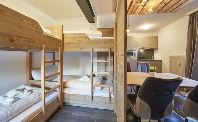 Stüdyo, Dağ Manzaralı (Appartement Top 6)