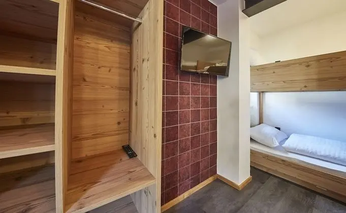 Stüdyo, Dağ Manzaralı (Appartement Top 6)