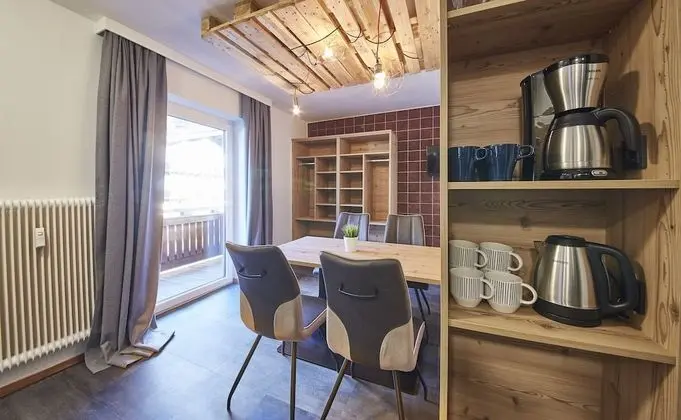 Stüdyo, Dağ Manzaralı (Appartement Top 6)