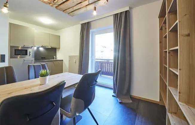 Stüdyo, Dağ Manzaralı (Appartement Top 6)