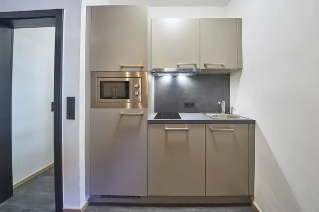 Stüdyo, Dağ Manzaralı (Appartement Top 6)