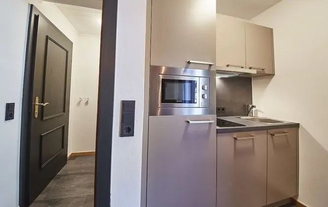Stüdyo, Dağ Manzaralı (Appartement Top 6)