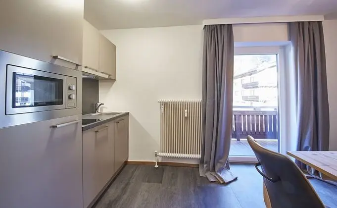 Stüdyo, Dağ Manzaralı (Appartement Top 6)