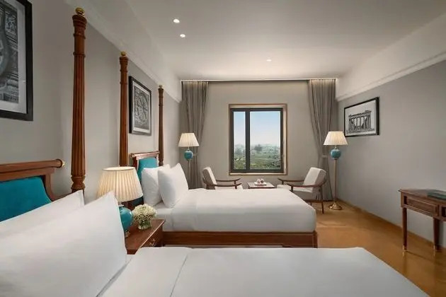 Deluxe İki Ayrı Yataklı Oda