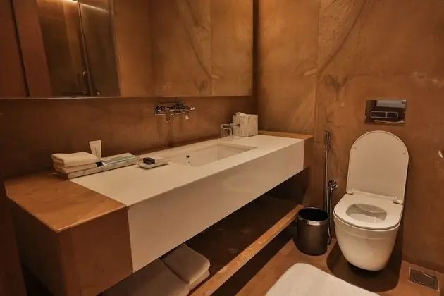 Deluxe İki Ayrı Yataklı Oda