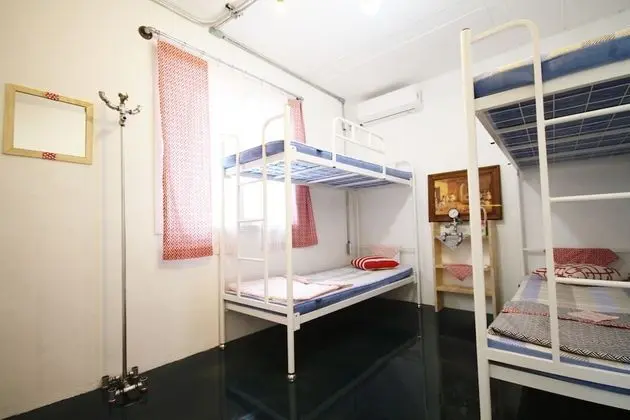 Ortak Ranzalı Oda, Karma Ranzalı Oda, Ortak Banyo (For 4 persons)