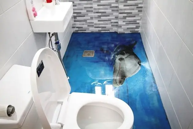 Ortak Ranzalı Oda, Karma Ranzalı Oda, Ortak Banyo (For 4 persons)