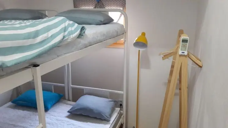 Ortak Ranzalı Oda, Karma Ranzalı Oda, Ortak Banyo (4 persons)