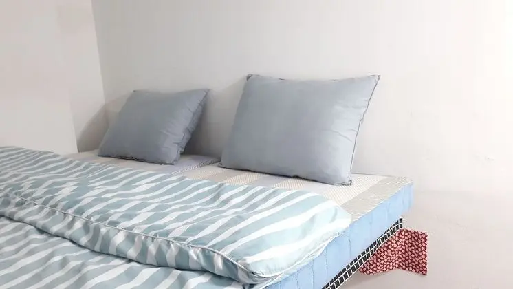 Ortak Ranzalı Oda, Karma Ranzalı Oda, Ortak Banyo (4 persons)